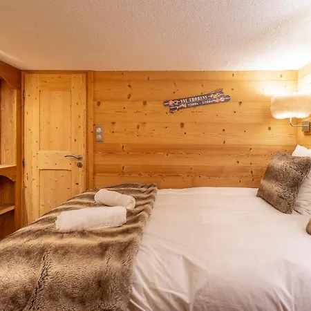 - Cosy Duplex Avec Vue Silveralp 337 Apartament
