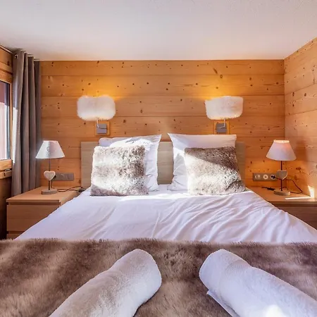 - Cosy Duplex Avec Vue Silveralp 337