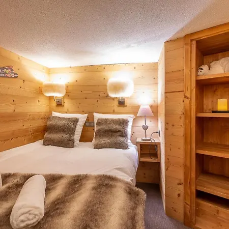 Apartament - Cosy Duplex Avec Vue Silveralp 337 Val Thorens