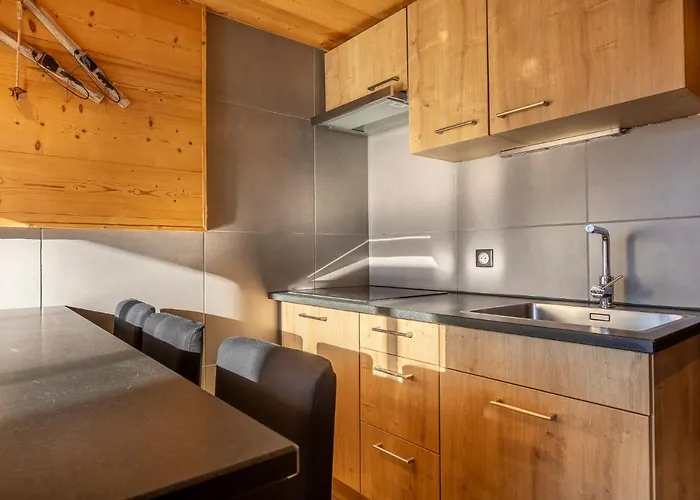 - Cosy Duplex Avec Vue Silveralp 337 *