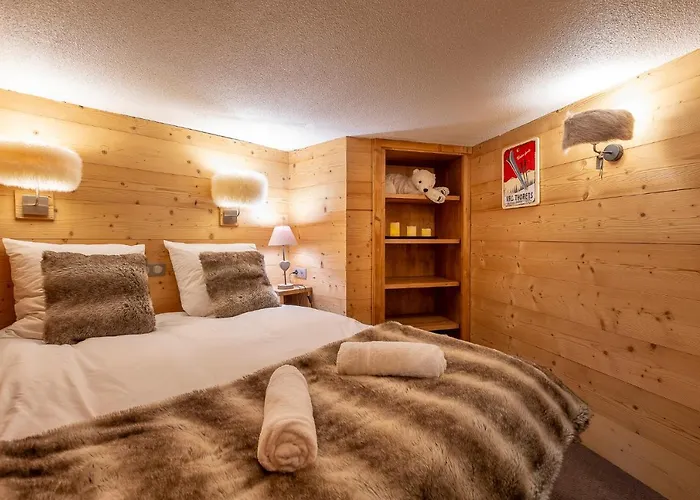 - Cosy Duplex Avec Vue Silveralp 337 Апартаменты