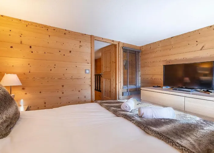 - Cosy Duplex Avec Vue Silveralp 337 Апартаменты