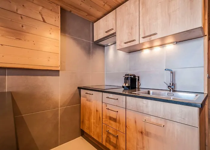 - Cosy Duplex Avec Vue Silveralp 337 Валь-Торанс