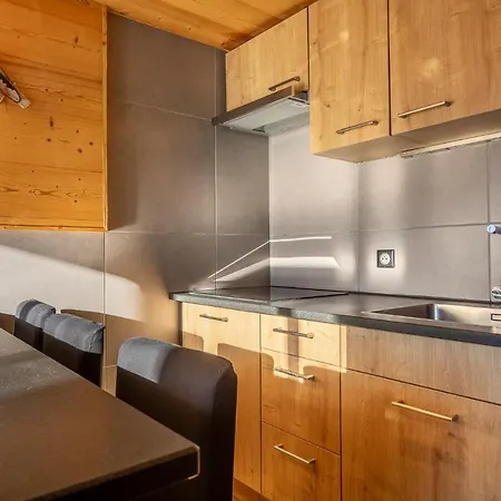 - Cosy Duplex Avec Vue Silveralp 337 *