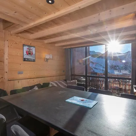 - Cosy Duplex Avec Vue Silveralp 337 Appartement Val Thorens