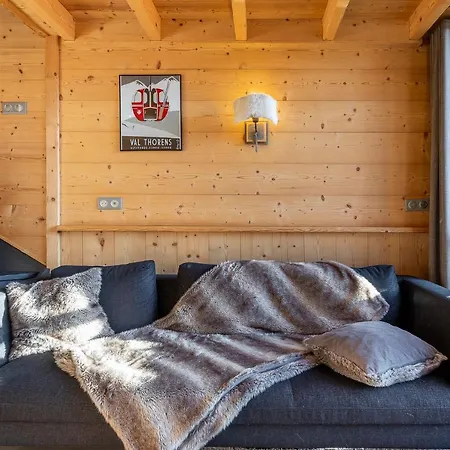 - Cosy Duplex Avec Vue Silveralp 337