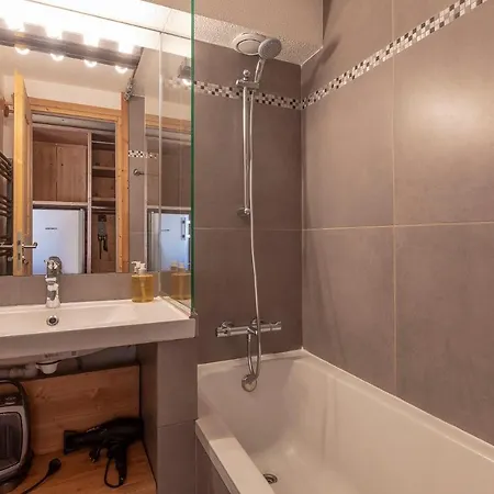 - Cosy Duplex Avec Vue Silveralp 337 Apartment