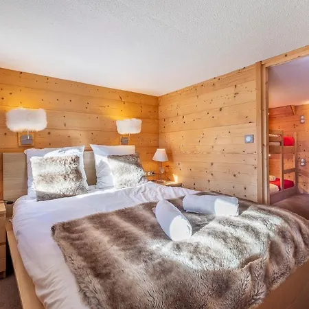 Apartment - Cosy Duplex Avec Vue Silveralp 337 Val Thorens