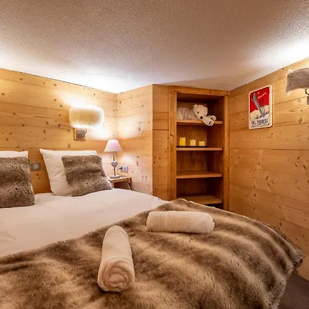 - Cosy Duplex Avec Vue Silveralp 337 Appartement