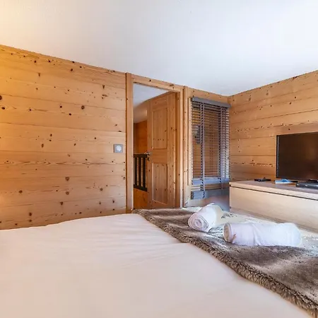 - Cosy Duplex Avec Vue Silveralp 337 Апартаменти