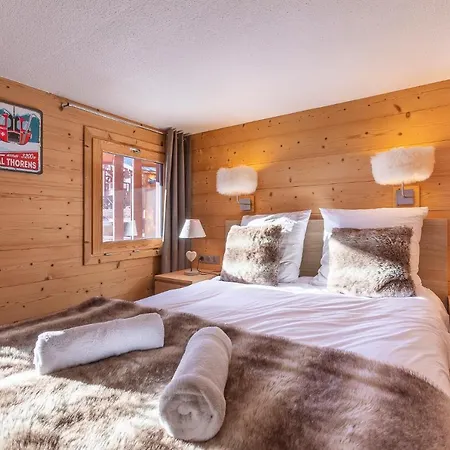 Apartment - Cosy Duplex Avec Vue Silveralp 337 *