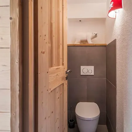 Apartment - Cosy Duplex Avec Vue Silveralp 337 Val Thorens
