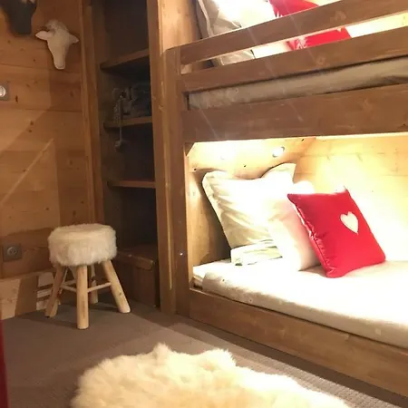 - Cosy Duplex Avec Vue Silveralp 337 Val Thorens