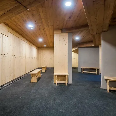 Апартаменти - Cosy Duplex Avec Vue Silveralp 337 *