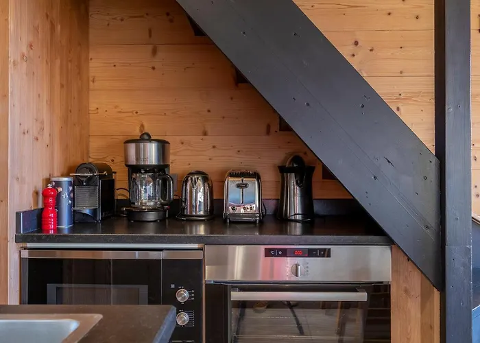 - Cosy Duplex Avec Vue Silveralp 337 * 발토랑스