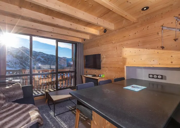 Appartement - Cosy Duplex Avec Vue Silveralp 337 *