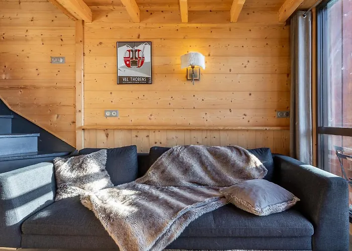 - Cosy Duplex Avec Vue Silveralp 337