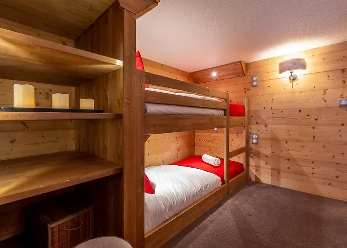 - Cosy Duplex Avec Vue Silveralp 337 아파트