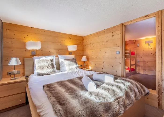 아파트 - Cosy Duplex Avec Vue Silveralp 337 발토랑스