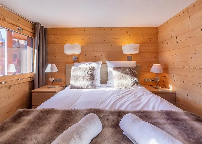 - Cosy Duplex Avec Vue Silveralp 337