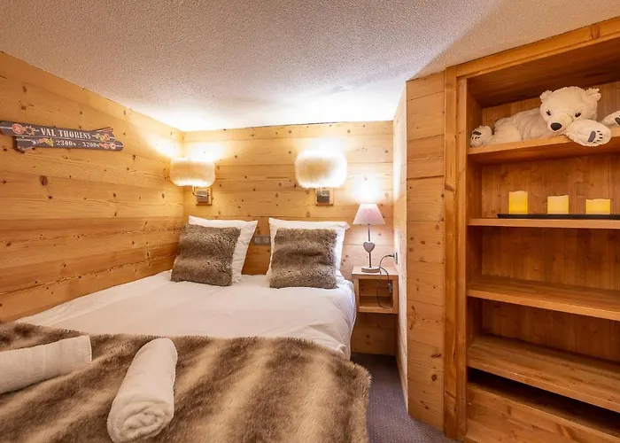 Appartement - Cosy Duplex Avec Vue Silveralp 337 Val Thorens