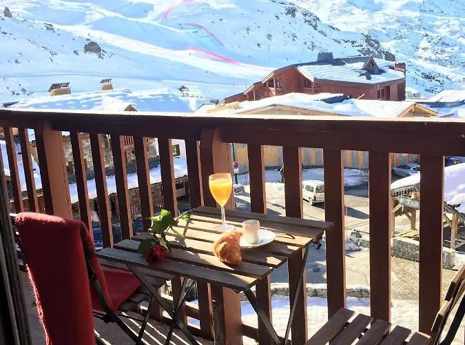 아파트 - Cosy Duplex Avec Vue Silveralp 337 *