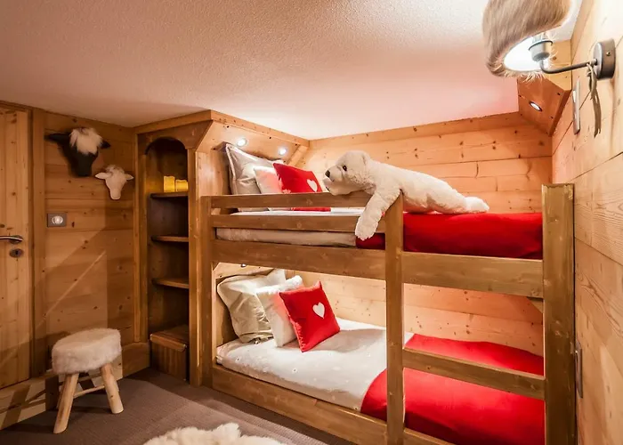 - Cosy Duplex Avec Vue Silveralp 337