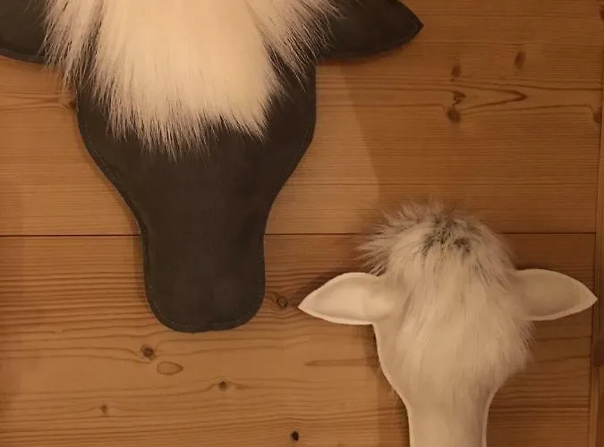 아파트 - Cosy Duplex Avec Vue Silveralp 337 발토랑스