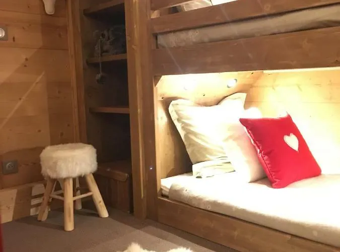 - Cosy Duplex Avec Vue Silveralp 337 Val Thorens